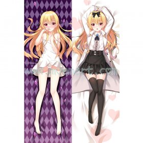 Arifureta Dakimakura Yue Body Pillow Case