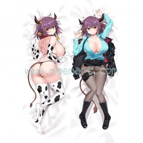 Arknights Dakimakura Sideroca Body Pillow Case