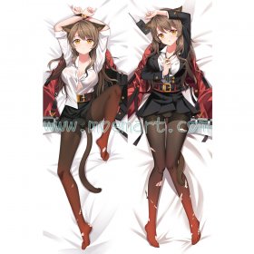 Arknights Dakimakura Skyfire Body Pillow Case