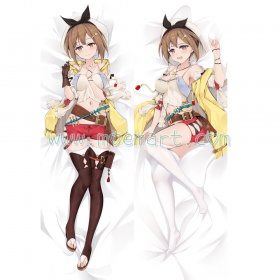 Atelier Ryza Dakimakura Reisalin Stout Body Pillow Case