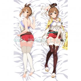 Atelier Ryza Dakimakura Reisalin Stout Body Pillow Case 03
