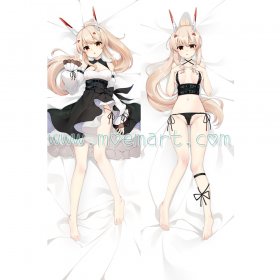 Azur Lane Dakimakura Ayanami Body Pillow Case 04