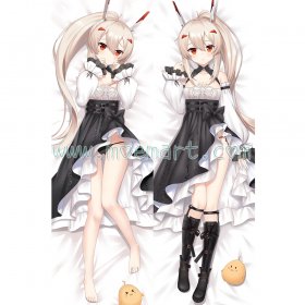 Azur Lane Dakimakura Ayanami Body Pillow Case 12