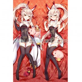 Azur Lane Dakimakura Ayanami Body Pillow Case 13