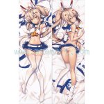 Azur Lane Dakimakura Ayanami Body Pillow Case 03