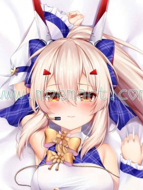 Azur Lane Dakimakura Ayanami Body Pillow Case 08