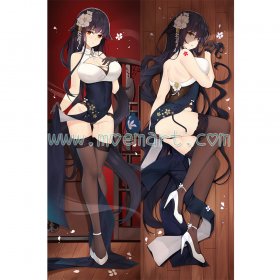 Azur Lane Dakimakura Azuma Body Pillow Case 02