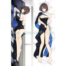 Azur Lane Dakimakura Baltimore Body Pillow Case 02