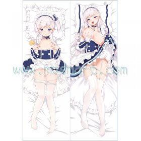 Azur Lane Dakimakura Belfast Body Pillow Case 04