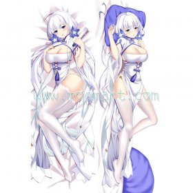 Azur Lane Dakimakura Dido Body Pillow Case 05