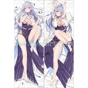 Azur Lane Dakimakura Dido Body Pillow Case 03