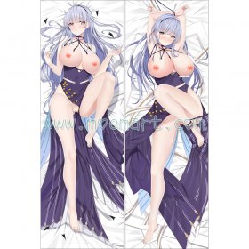 Azur Lane Dakimakura Dido Body Pillow Case 04