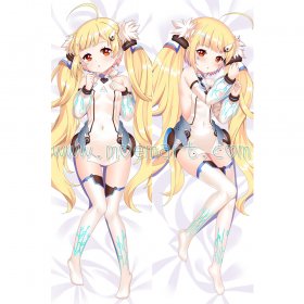 Azur Lane Dakimakura Eldridge Body Pillow Case 02