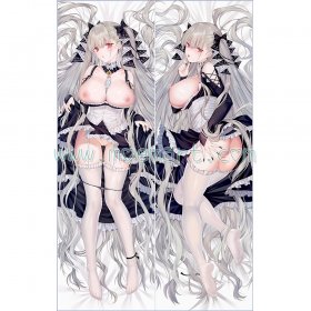 Azur Lane Dakimakura Formidable Body Pillow Case 07