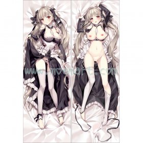 Azur Lane Dakimakura Formidable Body Pillow Case 08