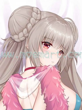 Azur Lane Dakimakura Formidable Body Pillow Case 09