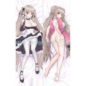 Azur Lane Dakimakura Formidable Body Pillow Case 09