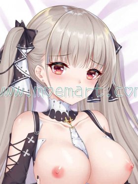 Azur Lane Dakimakura Formidable Body Pillow Case 10