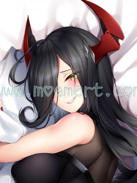 Azur Lane Dakimakura Friedrich der Grosse Body Pillow Case