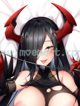 Azur Lane Dakimakura Friedrich der Grosse Body Pillow Case 02