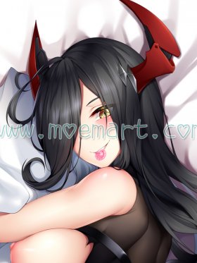 Azur Lane Dakimakura Friedrich der Grosse Body Pillow Case 02