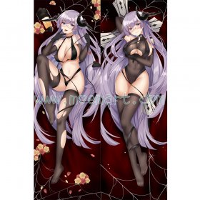 Azur Lane Dakimakura Gneisenau Body Pillow Case