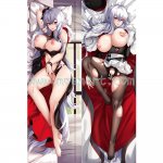 Azur Lane Dakimakura Graf Zeppelin Body Pillow Case 02