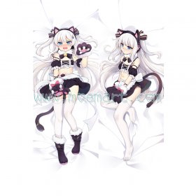 Azur Lane Dakimakura Hamann Body Pillow Case 03