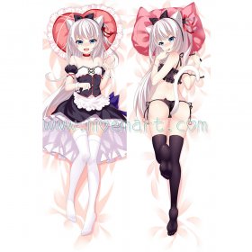 Azur Lane Dakimakura Hamann Body Pillow Case 05