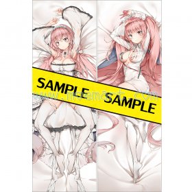 Azur Lane Dakimakura HMS Perseus Body Pillow Case