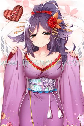 Azur Lane Dakimakura Houshou Body Pillow Case 02