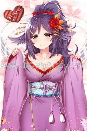Azur Lane Dakimakura Houshou Body Pillow Case 02