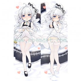 Azur Lane Dakimakura Illustrious Body Pillow Case 04