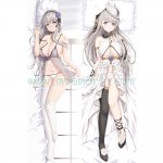 Azur Lane Dakimakura Indomitable Body Pillow Case