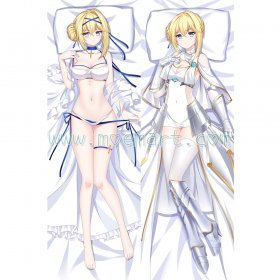 Azur Lane Dakimakura Jeanne d'Arc Body Pillow Case