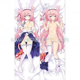 Azur Lane Dakimakura Kisaragi Body Pillow Case