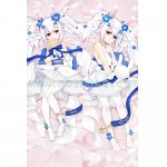 Azur Lane Dakimakura Laffey Body Pillow Case 03