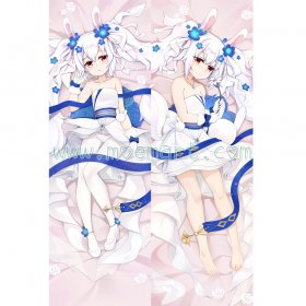 Azur Lane Dakimakura Laffey Body Pillow Case 04