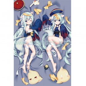 Azur Lane Dakimakura Mikazuki Body Pillow Case 02