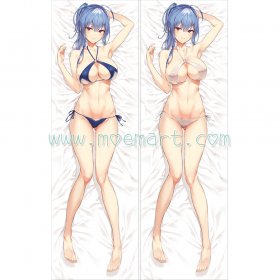 Azur Lane Dakimakura St. Louis Body Pillow Case 03