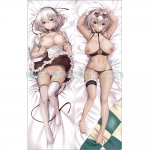 Azur Lane Dakimakura Sirius Body Pillow Case 09