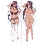 Azur Lane Dakimakura South Dakota Body Pillow Case