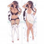 Azur Lane Dakimakura South Dakota Body Pillow Case 02