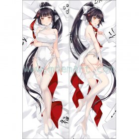 Azur Lane Dakimakura Takao Body Pillow Case 03