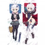 Azur Lane Dakimakura U-110 Body Pillow Case