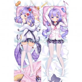 Azur Lane Dakimakura Unicorn Body Pillow Case 12