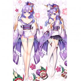 Azur Lane Dakimakura Unicorn Body Pillow Case 10