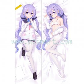 Azur Lane Dakimakura Unicorn Body Pillow Case 04