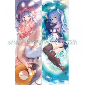 Azur Lane Dakimakura Vincennes Body Pillow Case