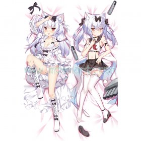 Azur Lane Dakimakura Yukikaze Body Pillow Case 03